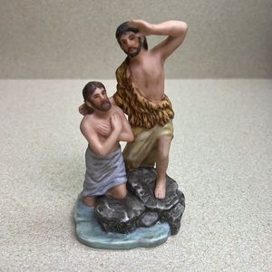 Ceramica Excelsis Baptism of Jesus 1288/5000 1987